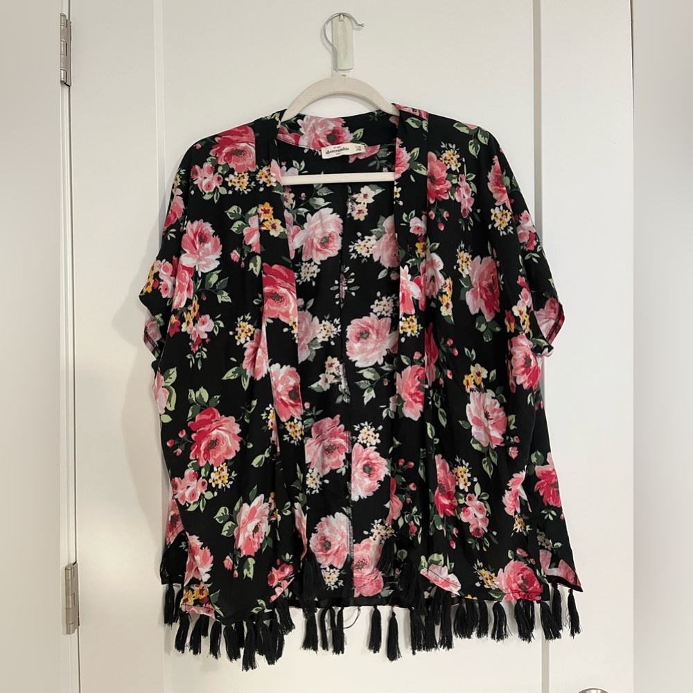 Abercrombie kimono